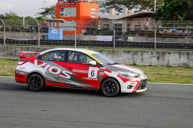 Vios Cup Race 1 report: The official results and wheel-to-wheel action