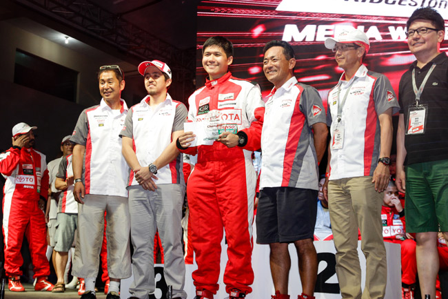 Vios Cup Race 1 report: The official results and wheel-to-wheel action