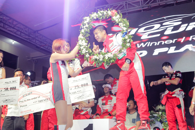 Vios Cup Race 1 report: The official results and wheel-to-wheel action