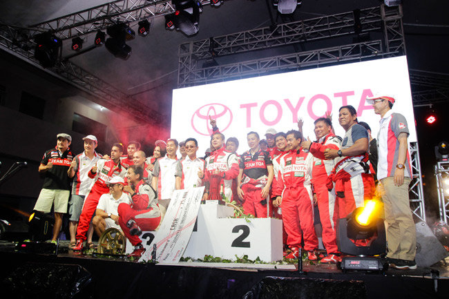 Vios Cup Race 1 report: The official results and wheel-to-wheel action