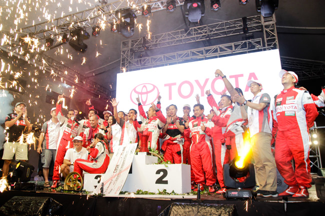 Vios Cup Race 1 report: The official results and wheel-to-wheel action