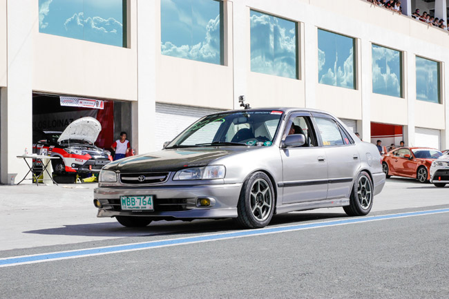 Vios Cup Race 1 report: The drool-worthy cars and Drift King's exhibition