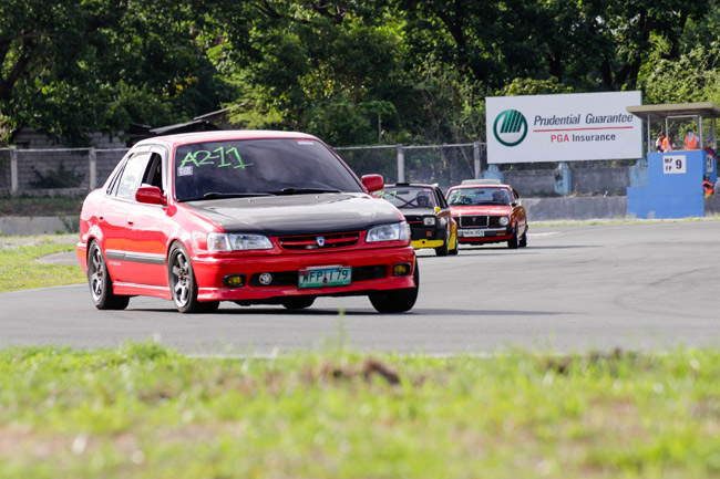 Vios Cup Race 1 report: The drool-worthy cars and Drift King's exhibition
