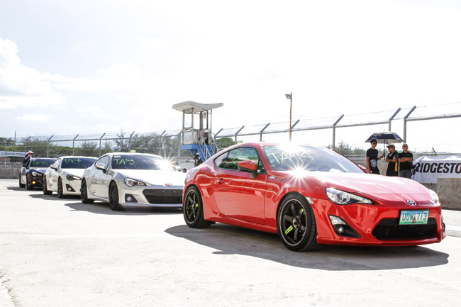 Vios Cup Race 1 report: The drool-worthy cars and Drift King's exhibition