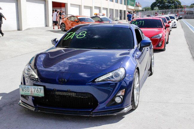 Vios Cup Race 1 report: The drool-worthy cars and Drift King's exhibition