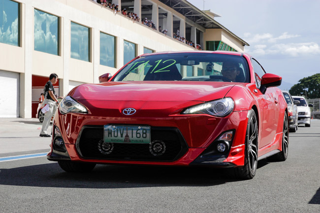 Vios Cup Race 1 report: The drool-worthy cars and Drift King's exhibition