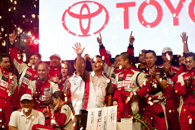 Vios Cup Race 1 report: The waku-doki mood at Clark International Speedway