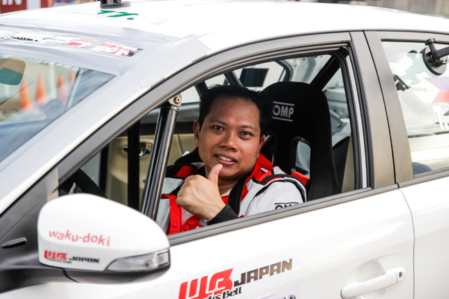 Vios Cup Race 1 report: The waku-doki mood at Clark International Speedway