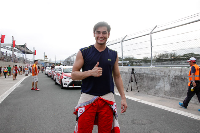 Vios Cup Race 1 report: The waku-doki mood at Clark International Speedway
