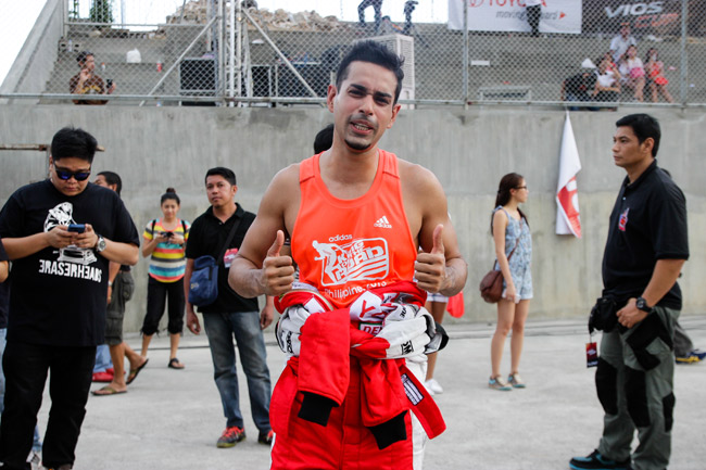 Vios Cup Race 1 report: The waku-doki mood at Clark International Speedway