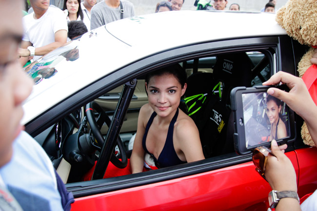 Vios Cup Race 1 report: The waku-doki mood at Clark International Speedway