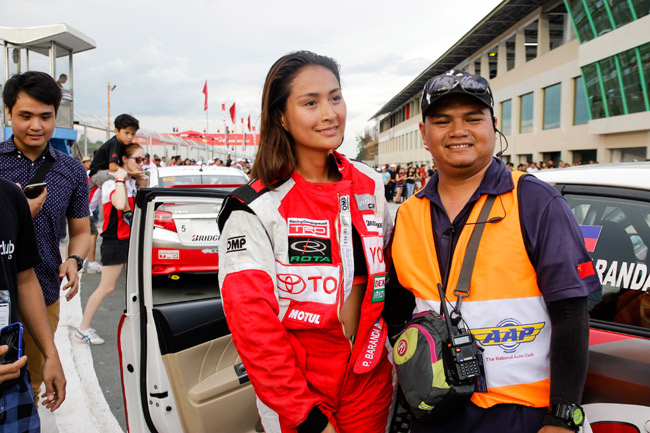 Vios Cup Race 1 report: The waku-doki mood at Clark International Speedway