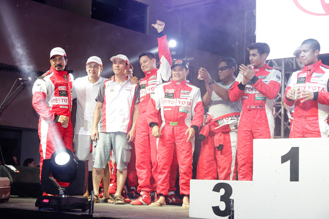 Vios Cup Race 1 report: The waku-doki mood at Clark International Speedway