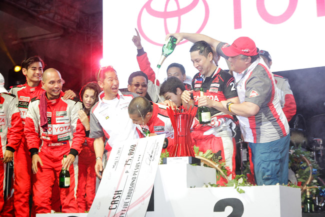 Vios Cup Race 1 report: The waku-doki mood at Clark International Speedway