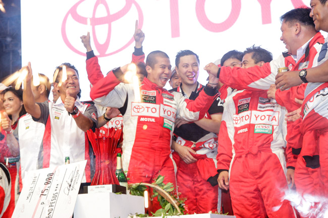 Vios Cup Race 1 report: The waku-doki mood at Clark International Speedway