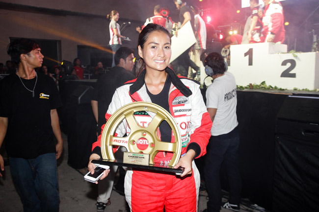 Vios Cup Race 1 report: The waku-doki mood at Clark International Speedway