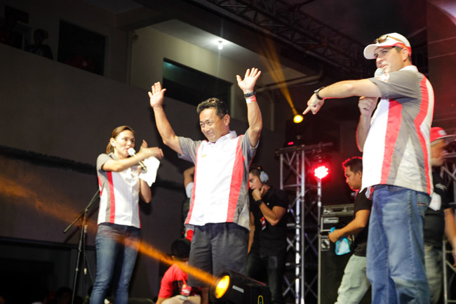 Vios Cup Race 1 report: The waku-doki mood at Clark International Speedway