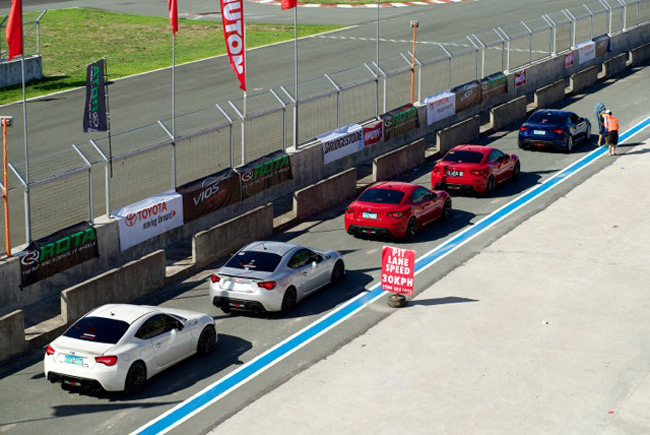 Six reasons the Vios Cup was successful: a race report