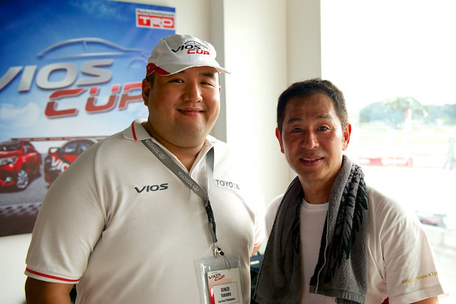 Six reasons the Vios Cup was successful: a race report