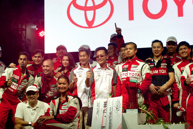 Six reasons the Vios Cup was successful: a race report