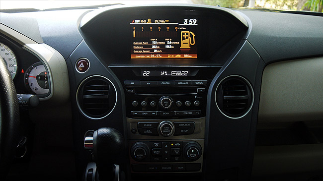 Honda Pilot 3.5 EXL AWD review in the Philippines