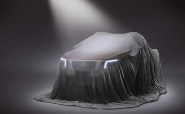 Nissan teases next-generation pickup TopGear.com.ph Philippine Car News - Nissan teases next-generation pickup