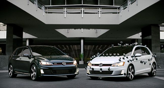 Volkswagen, Tanner Foust create interactive video for Golf GTI launch TopGear.com.ph Philippine Car News -Volkswagen, Tanner Foust create interactive video for Golf GTI launch