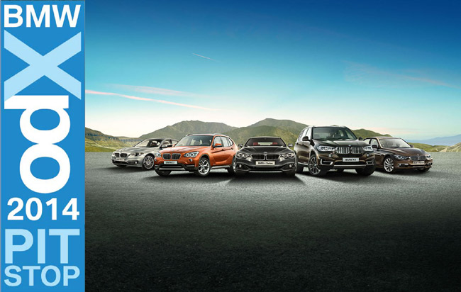 Shopping for a premium car? Head to a BMW dealership from June 5 to 8 Shopping for a premium car? Head to a BMW dealership from June 5 to 8