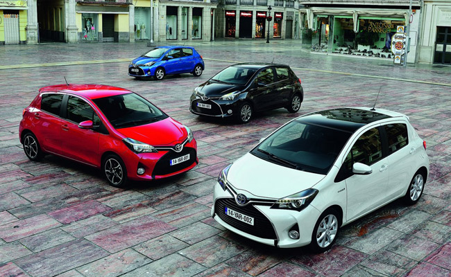 Is the Toyota Yaris EU version better than the Southeast Asian version?