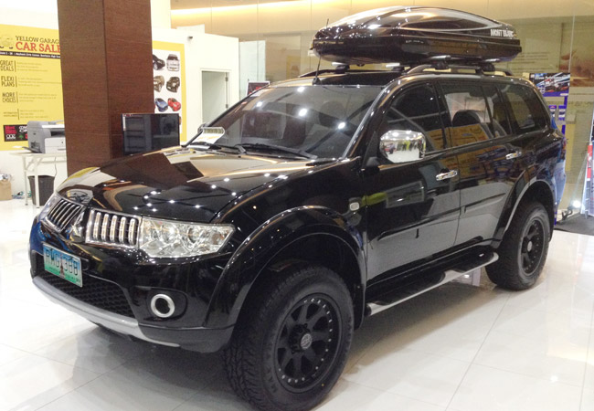 Maybank Yellow Garage Car Sale