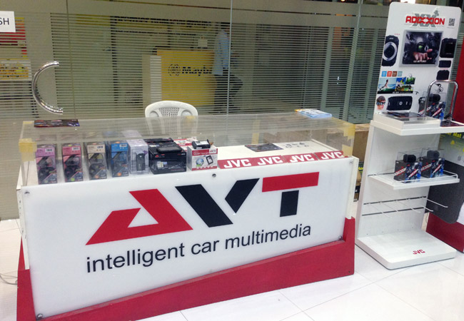 Maybank Yellow Garage Car Sale