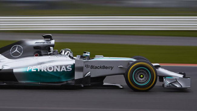 Formula 1 technology spotlight: Mercedes V6's split-turbo
