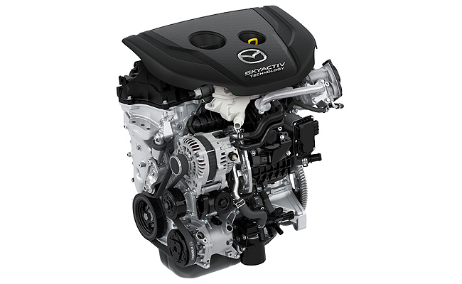TopGear.com.ph Philippine Car News - Mazda reveals power output of 2's 1.5-liter clean diesel engine