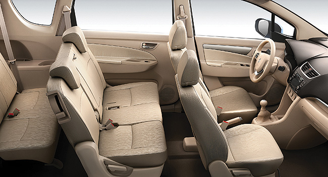 TopGear.com.ph Philippine Car News - Suzuki Ertiga to be launched on July 15