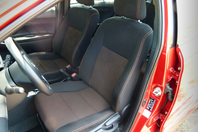 Toyota Yaris Philippines review