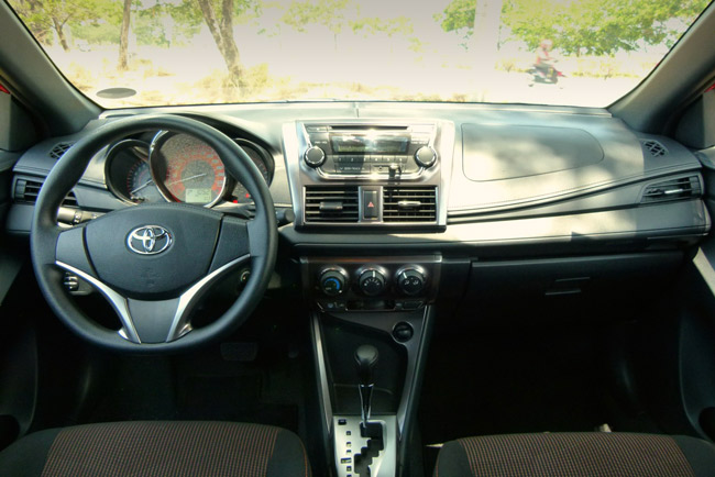 Toyota Yaris Philippines review