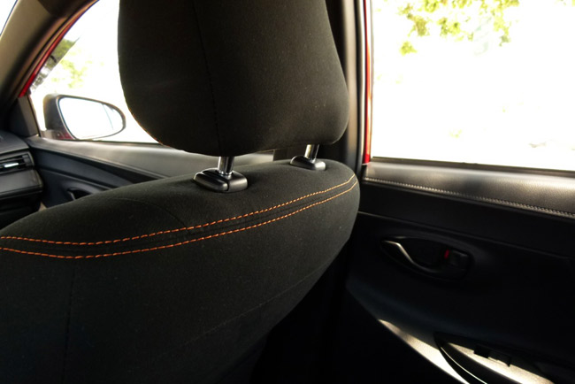 Toyota Yaris Philippines review