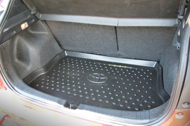 Toyota Yaris Philippines review