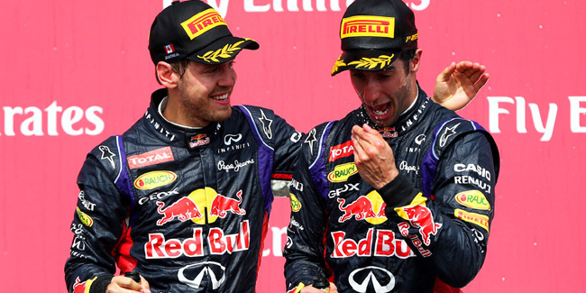 Not your usual Formula 1 race recap: 2014 Canadian Grand Prix