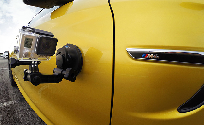 TopGear.com.ph Philippine Car News - GoPro now integrated with BMW, Mini’s infotainment system