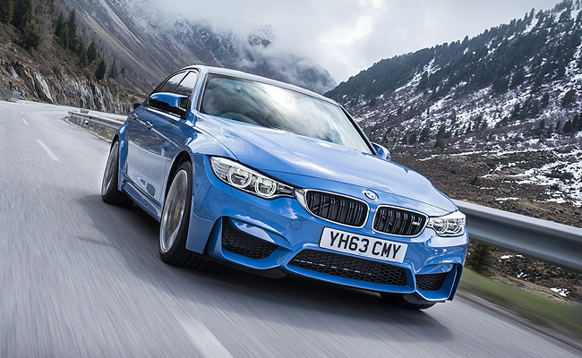 TopGear.com.ph Philippine Car News - BMW’s M cars to go on a diet