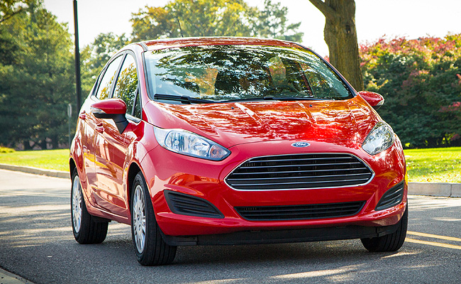 TopGear.com.ph Philippine Car News - Ford lowers fuel-economy rating of some of its vehicles