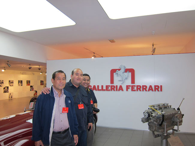 Six things I learned while watching my father drive