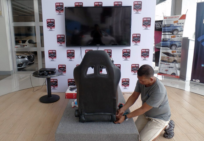 Head to head: Can you beat Michele Bumgarner in an all-new Mazda 3 Skyactiv?