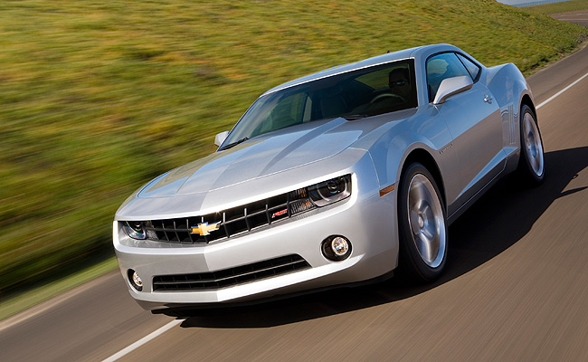 TopGear.com.ph Philippine Car News - GM recalling all current-generation Chevrolet Camaros