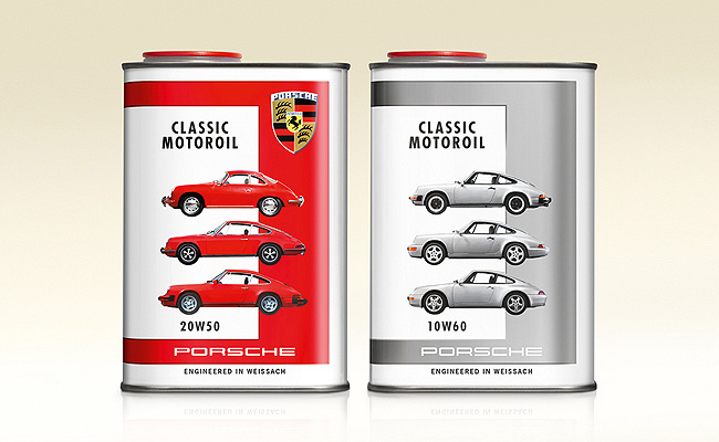 TopGear.com.ph Philippine Car News - Porsche creates its own motor oil for its air-cooled cars