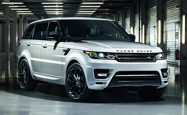 TopGear.com.ph Philippine Car News - Ranger Rover Sport gets sexy-looking Stealth Package