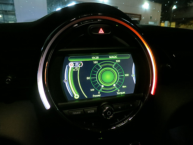 Philippine launch of new Mini