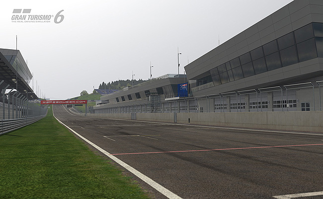 TopGear.com.ph Philippine Car News - Red Bull Ring now available in latest Gran Turismo 6 update