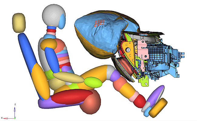 TopGear.com.ph Philippine Car News - All-new Ford Mustang to feature innovative airbag